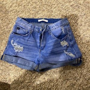 Kancan shorts size 27